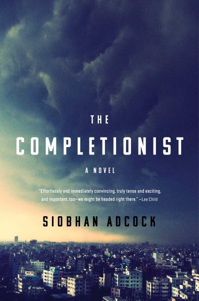 The Completionist cover