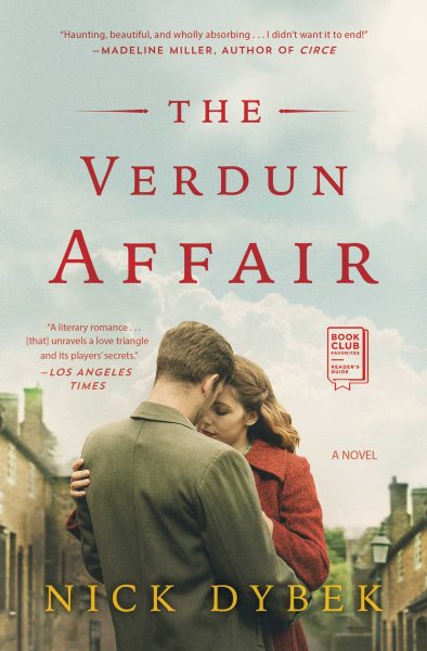The Verdun Affair: A Novel cover
