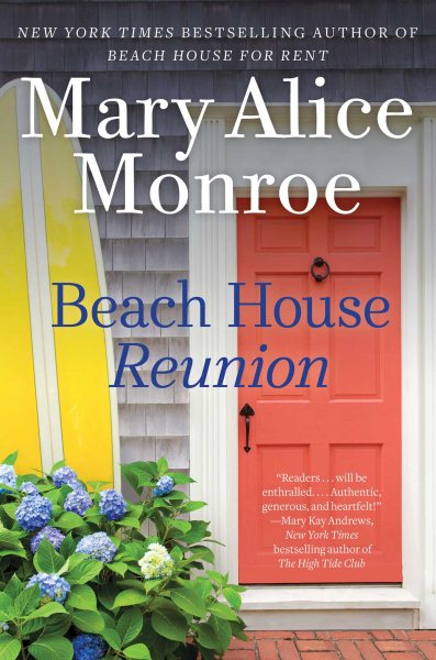 Beach House Reunion (The Beach House) cover