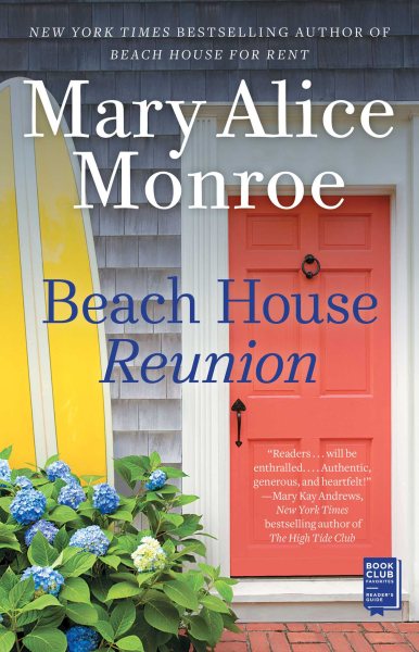 Beach House Reunion (The Beach House) cover