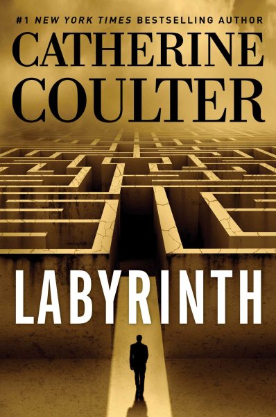 Labyrinth (23) (An FBI Thriller)