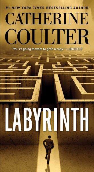 Labyrinth (23) (An FBI Thriller) cover