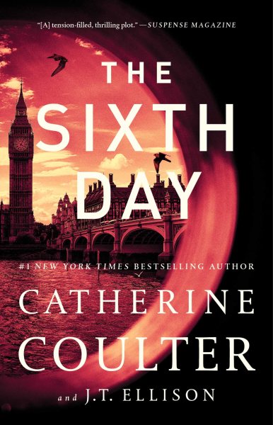 The Sixth Day (5) (A Brit in the FBI) cover