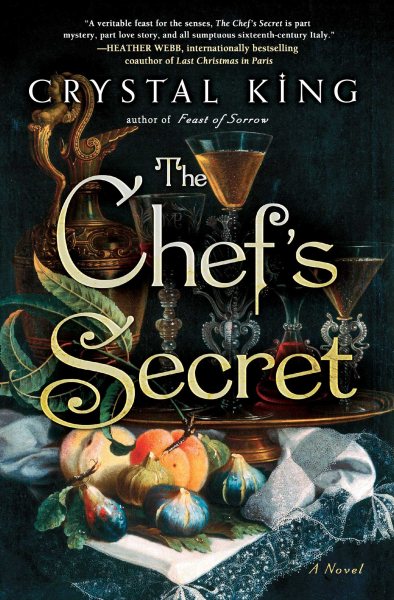 The Chef's Secret: A Novel cover