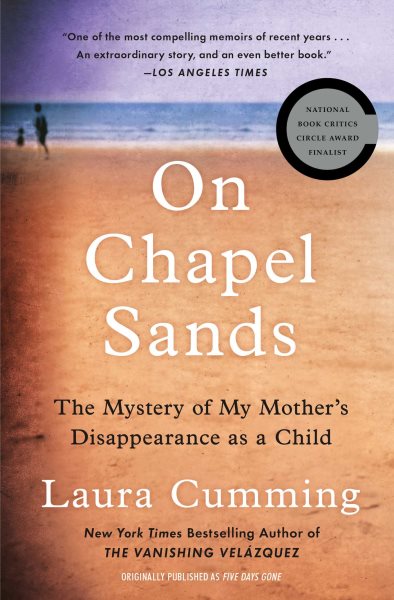 On Chapel Sands: The Mystery of My Mother's Disappearance as a Child cover
