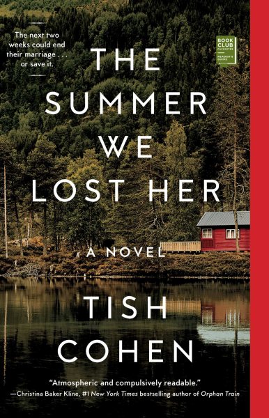 The Summer We Lost Her cover