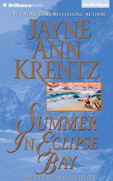 Summer in Eclipse Bay (Eclipse Bay Series, 3) cover