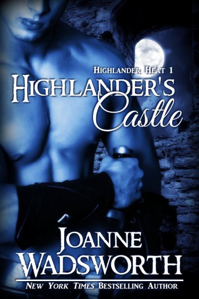 Highlander's Castle (Highlander Heat) cover