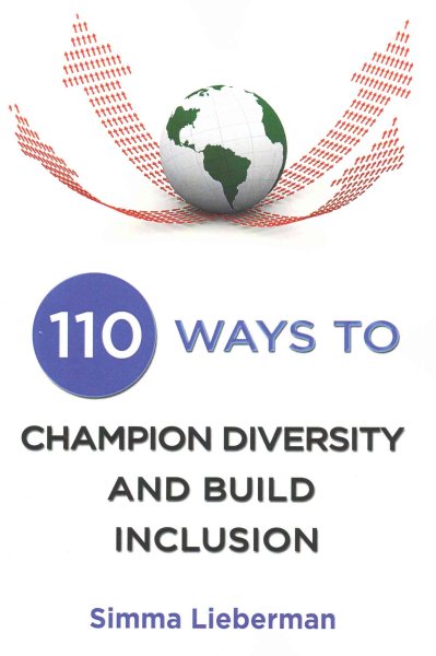 110 Ways To Champion Diversity and Build Inclusion cover