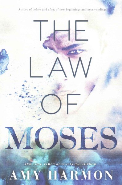 The Law of Moses cover