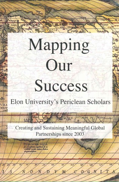 Mapping Our Success: Periclean Scholars at Elon University cover