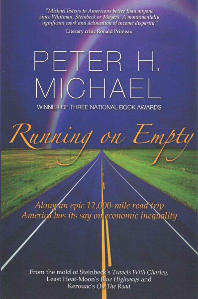 Running on Empty cover