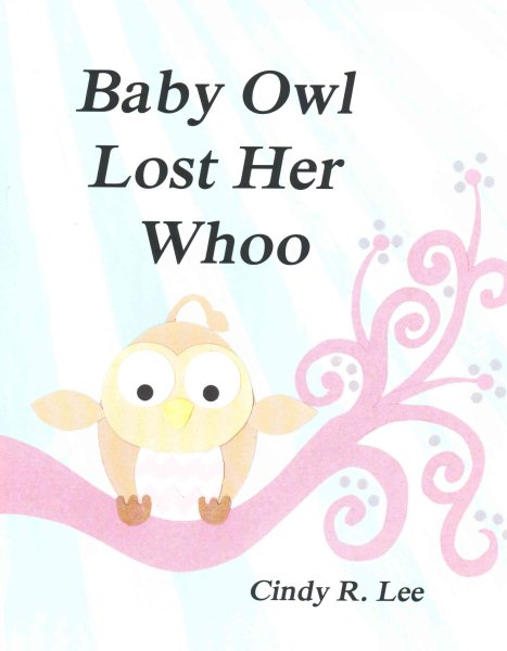 Baby Owl Lost Her Whoo cover
