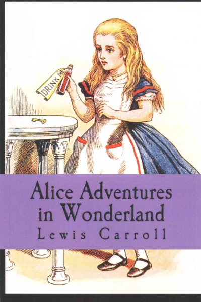 Alice's Adventures in Wonderland cover