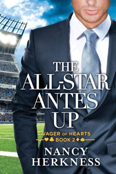 The All-Star Antes Up (Wager of Hearts) cover