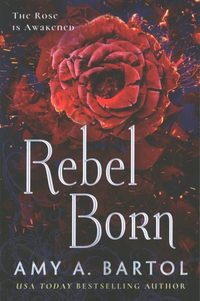 Rebel Born (Secondborn, 3)