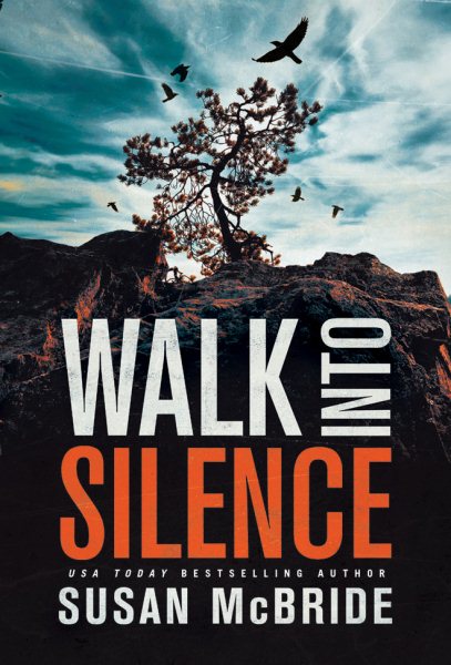 Walk Into Silence (Jo Larsen) cover