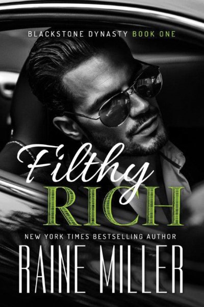 Filthy Rich (Blackstone Dynasty) cover