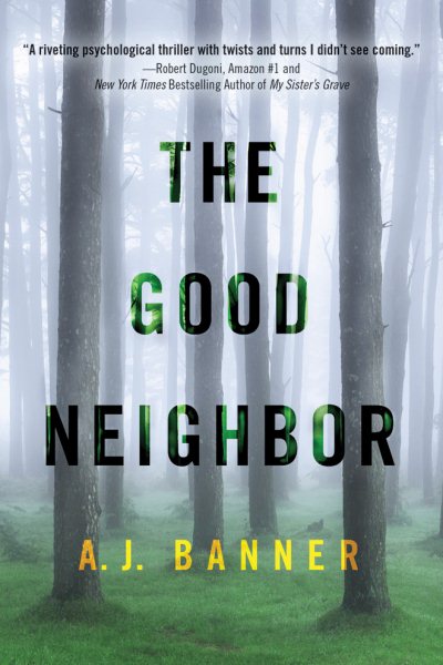 The Good Neighbor cover