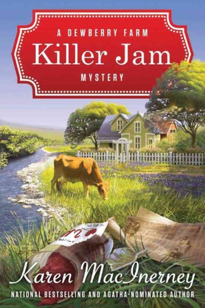 Killer Jam (Dewberry Farm Mysteries, 1)