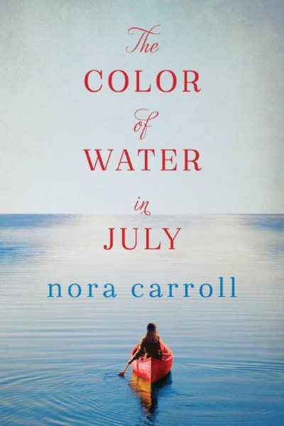The Color of Water in July cover