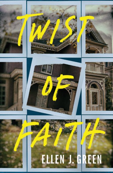 Twist of Faith (Ava Saunders, 1)