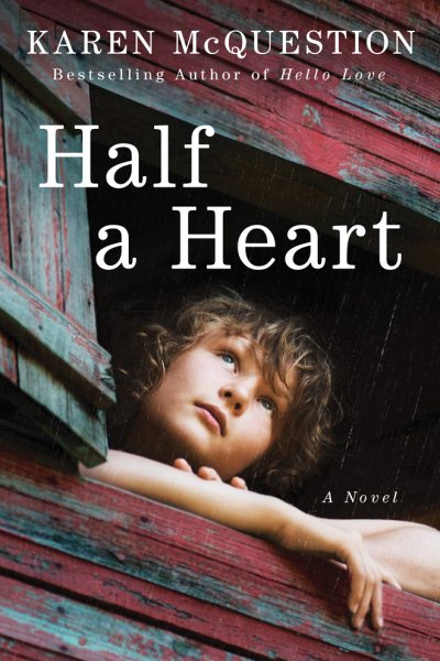 Half a Heart cover