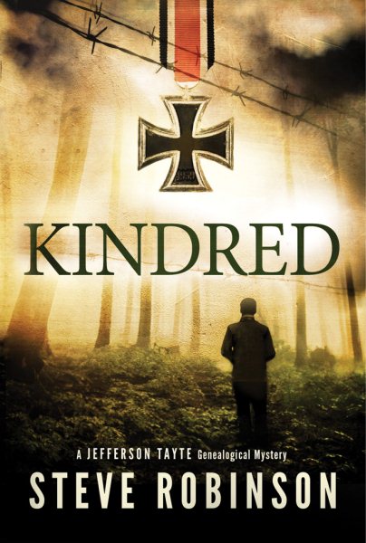 Kindred (Jefferson Tayte Genealogical Mystery) cover