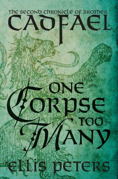 One Corpse Too Many (The Chronicles of Brother Cadfael) cover