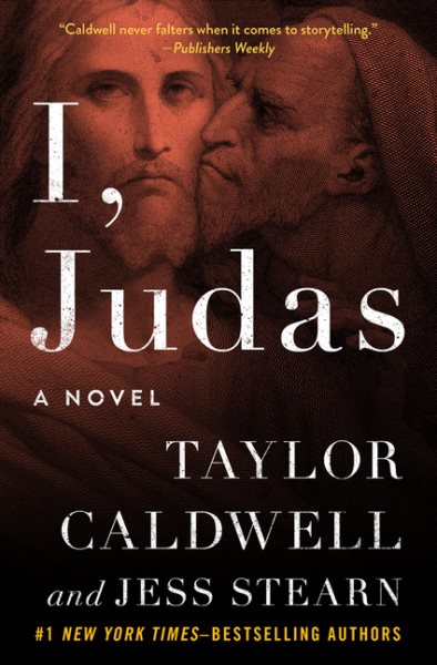 I, Judas: A Novel cover