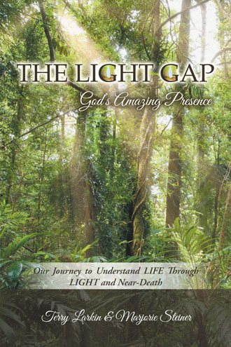 The Light GAP: God’s Amazing Presence cover