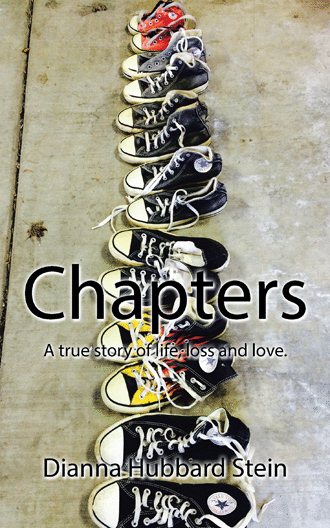 Chapters: A true story of life, loss and love. cover