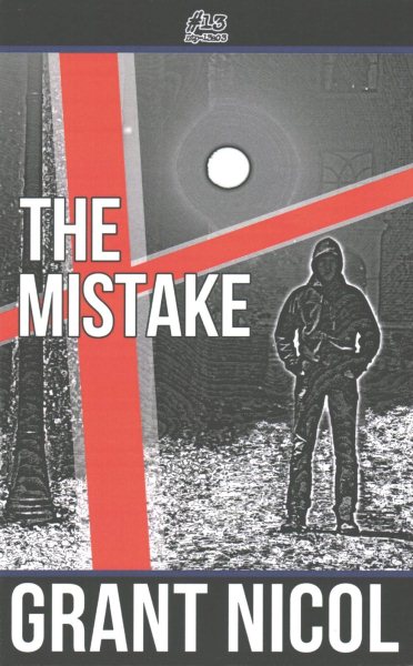 The Mistake cover