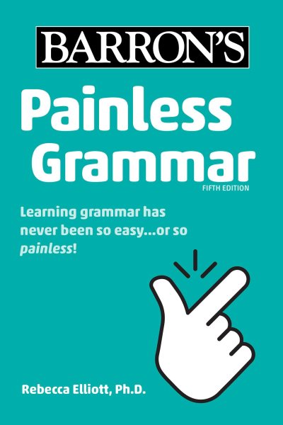 Painless Grammar (Barron's Painless) cover
