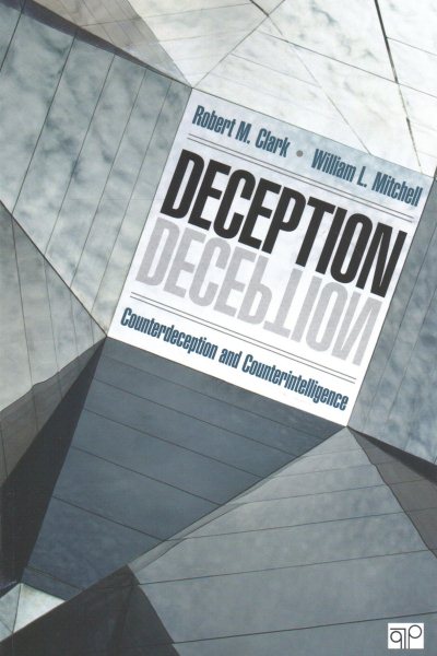 Deception: Counterdeception and Counterintelligence cover