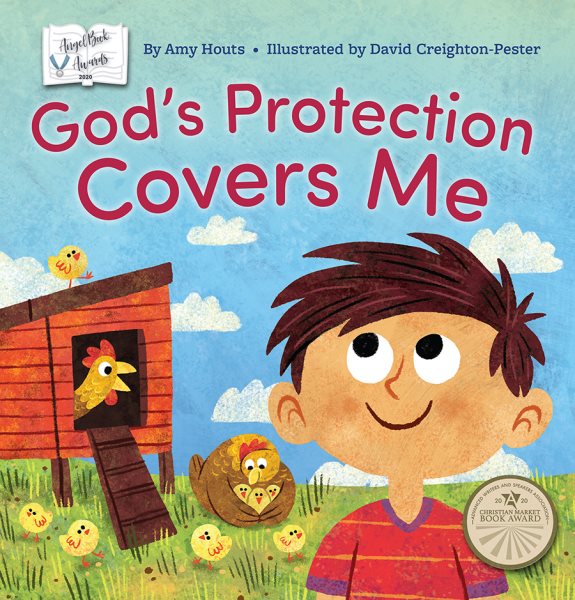 God's Protection Covers Me cover