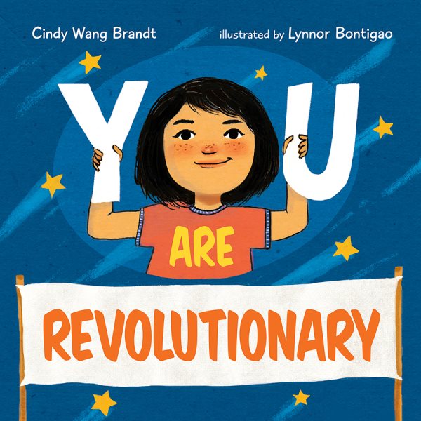 You Are Revolutionary cover