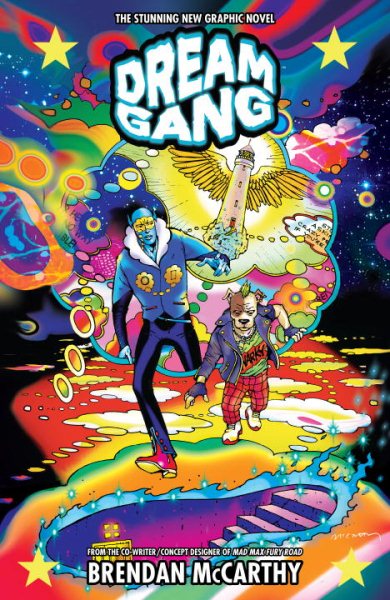 Dream Gang cover