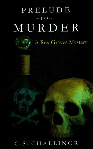 Prelude to Murder: A Rex Graves Mystery cover