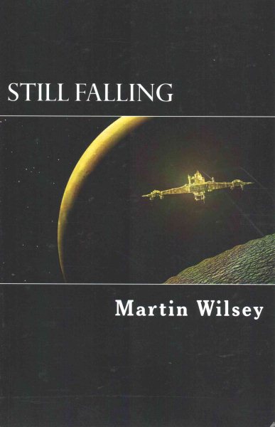 Still Falling (Solstice 31 Saga) cover