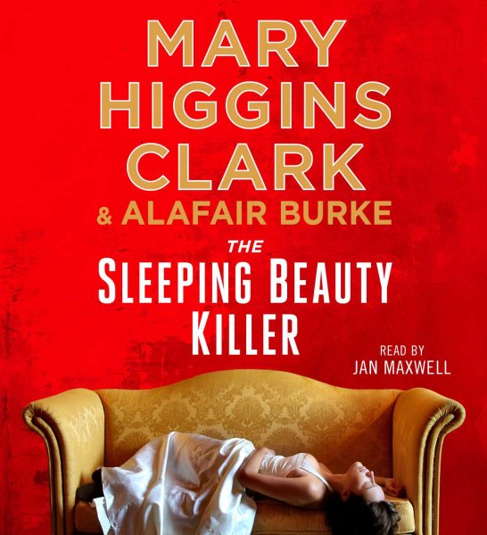 The Sleeping Beauty Killer (An Under Suspicion Novel) cover