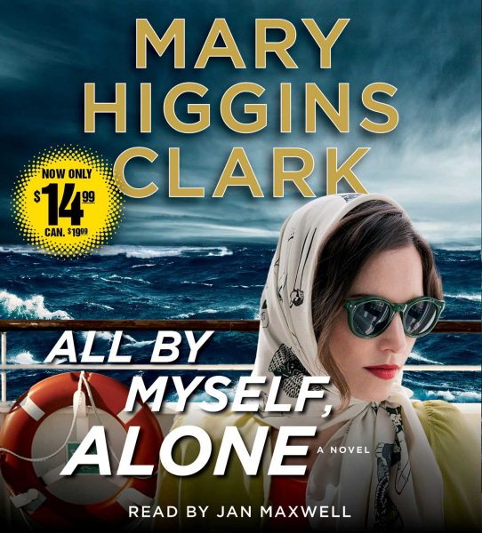 All By Myself, Alone: A Novel cover