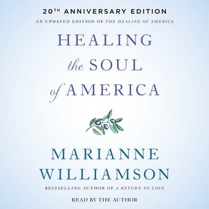 Healing the Soul of America - 20th Anniversary Edition cover