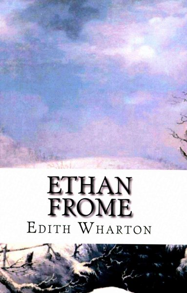 Ethan Frome cover