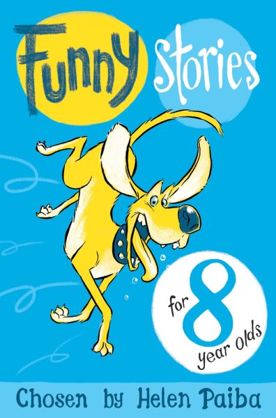 Funny Stories For 8 Year Olds cover