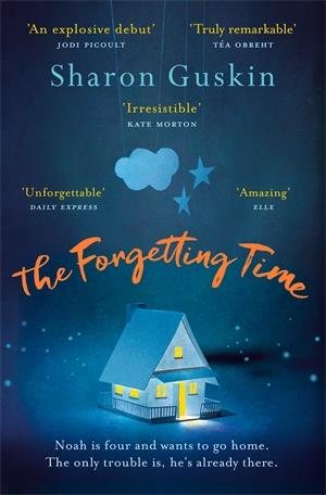The Forgetting Time cover