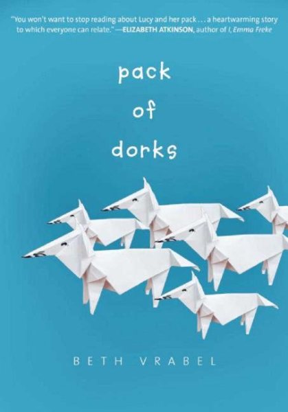 Pack of Dorks cover