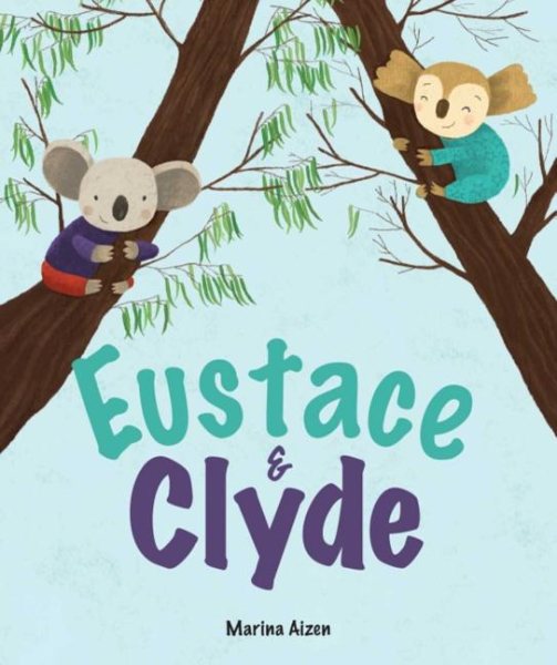 Eustace & Clyde cover