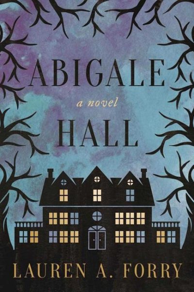 Abigale Hall: A Novel cover