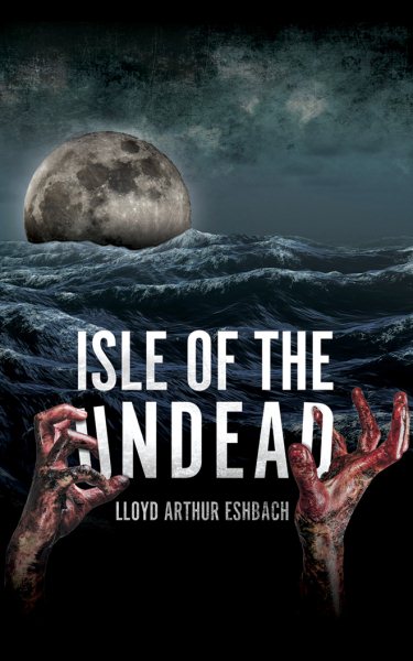 Isle of the Undead cover